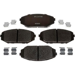 Raybestos MGD793CH Reliant Brake Pad Set