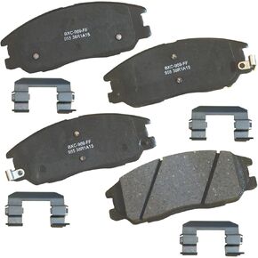 Bendix Premium SBC955 Ceramic Front Brake Pads for Kia Sorento 2009-2003