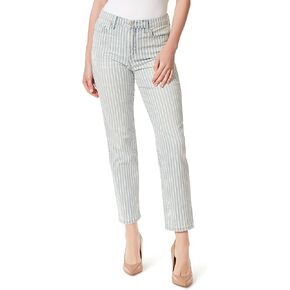 Jessica Simpson Women's Spotlight High Rise Slim Straight Ankle in Saudi Arabia