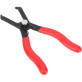Acouto push pin pliers, heavy duty push pin pliers push pin pliers-30 Degree Push Pin Remover Tool Pliers for Retainer & Anchor Removal
