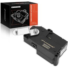 A-Premium HVAC Heater Blend Door Actuator Compatible with Toyota Tacoma 2001-2004, 4Runner 1998-2002, Replace # 8710604050