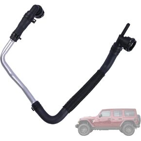 HVAC Heater Hose 68280784AB Compatible with Jeep Wrangler 2.0L 2018 2019 2020 2021 Heater Supply Tube Pipe