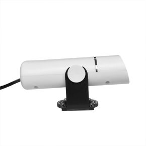 2 in1 Car Heater Vehicle Fan Portable 30 Seconds Fast Heating Quickly Defrosts Defogger 12V 150W Auto Ceramic Heater Cooling Fan Plug in Cig Lighter Demister White