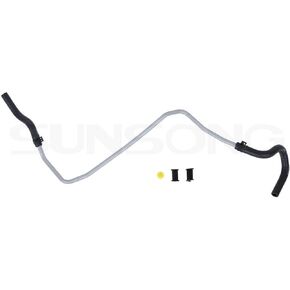 Sunsong 3404310 Power Steering Return Line Hose Assembly