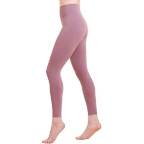 KEEP Yoga Leggings for Women - High Waisted 7/8 Tummy Control Pants, Small Fits 88-132 lbs, Waist 20-26 Inches