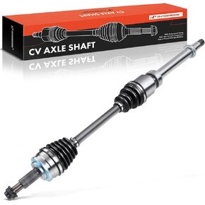 A-Premium CV Axle Shaft Assembly Compatible with Toyota RAV4 2013 2014 2015 2016 2017 2018, L4 2.5L, FWD Only, Front Right Passenger Side, Replace# 66-5446, 434100R090