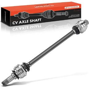 A-Premium CV Axle Shaft Assembly Compatible with Porsche Macan 2015-2021, Replace# 95B501203, 95B501203G