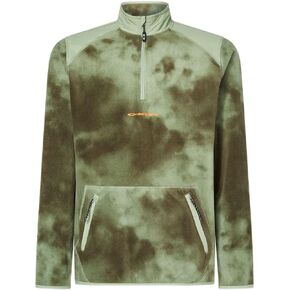 Oakley Men's Team Collection Rykkinn Recycled Fleece