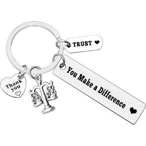 Xiahuyu Lawyer Keychain Lawyer Appreciation Gifts Lawyer Graduation Christmas Birthday Thank You Gifts for Lawyer