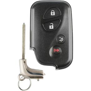 Keyless Option Remote Smart Key Fob for (HYQ14AEM)