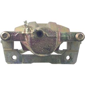 Cardone 19-B1461 Remanufactured Unloaded Disc Brake Caliper with Bracket (Renewed)