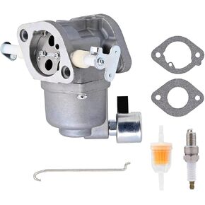 مكربن ​​593197 لمحرك B & S 20HP Intek V-Twin Lawn Mower Carb