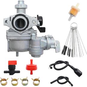 16100-HP2-673 Carburetor Replacement for Honda Fourtrax 90 TRX90 TRX90EX ATV 2006-2014
