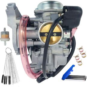 Carbman 0470-533 0470-471 Carburetor Compatible with Arctic Cat 500 CC 4x4 AUTO FIS MAN LE TRV CARB 2005 2006 2007 0470-533 0470-471