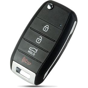 Remote Car Key Fob Replacement for Kia NYODD4TX1306-TFL fits 2014 2015 Optima (1)