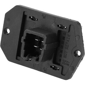ACROPIX HVAC Blower Motor Resistor Heater Blower Resistor for Jeep Wrangler Jk 2007-2010 V6 3.8 No.68004196AA