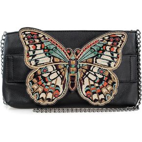 Mary Frances Butterfly Effect, Black