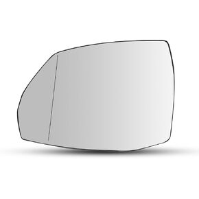 Driver Side Mirror Replacement For Audi Q5 Q7 SQ5 SQ7 2017-2023 -Side Mirror Glass Heated-Mirrors for Audi Q5 W/Backing Plate-Left Driver Side Mirror Replacement for Audi Q7 Accessories