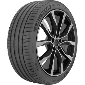 MICHELIN Pilot Sport 4 SUV All- Season Radial Tire-255/55R19/XL 111Y