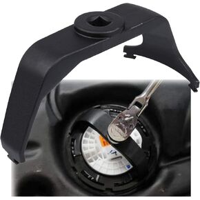 Universal 6599 Fuel Tank Lock Ring Tool Fuel Pump Removal Tool fit for Chrsyler Ford GM vehicles