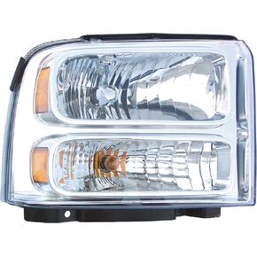 Dorman 1592059 Passenger Side Headlight Assembly Compatible with Select Ford Models