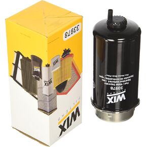 Wix Key-Way Style Fuel Manager Filter - 33978