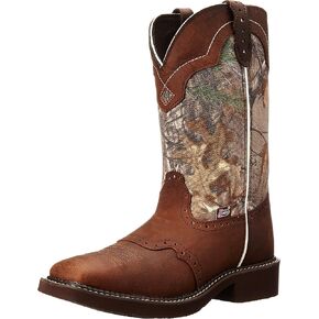 Justin Boots Women's Gypsy Collection 12" Soft Toe