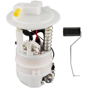 Torchbeam FG1149 Electric Fuel Pump Module Assembly, Fit for Versa 2007-2012 L4 1.6L 1.8L, Cube 2009-2014 L4 1.8L, Replace # P76612M SP4022M 170401FC0B 170409EG0B 17040ZR70B