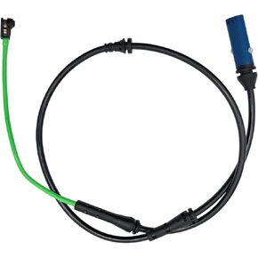 Brake Pad Wear Sensor Front Wheel | for 2017-2019 BMW 530e 530i 540i 540d 740e 745e 745Le 740i 750i 750Li M5 M8 840i M550i xDrive | Replacement# 34356861807 & 34356890788
