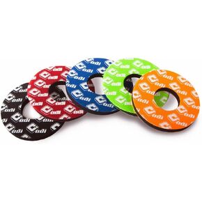 ODI Blue Grips MX Donuts Pair