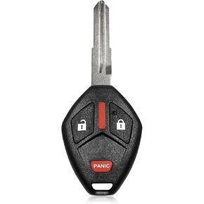 Car Key Fob Remote Keyless Entry Control OUCG8D-625M-A-HF 315MHz 3 Button Replacement for 2007-2017 Mitsubishi Outlander Sport I-MeiV