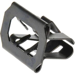 Dorman 963-212 Cowl Vent Clip-GM, 2 Pack, Black