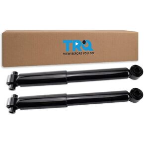 TRQ Shock Absorber Set Compatible with 2008-2022 Toyota Sequoia