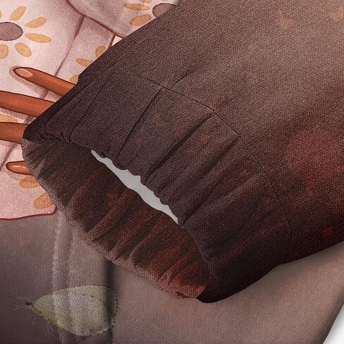 بلوزات الأمريكية الأفريقية الأفرو هوديي الأسود ماجيك البلوز بلوزات ثلاثية الأبعاد ملابس منقوشة بكم طويل بلوزات مع جيوب in Saudi Arabia