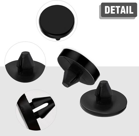 12Pcs 90541-06036 Brake Switch Pad Clutch Pedal Stopper Brake Switch Stopper Brake Light Switch Stopper Brake Pedal Pad in Saudi Arabia