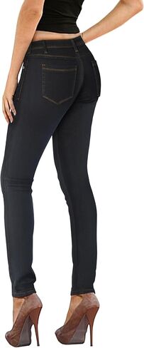 Hybrid & Company جينز مطاطي مريح للغاية 5 جيوب in Kuwait