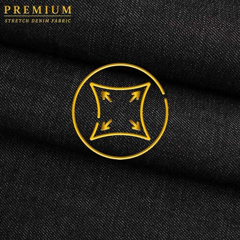 Hybrid & Company جينز مطاطي مريح للغاية 5 جيوب in Kuwait