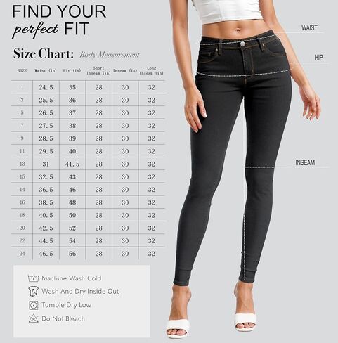 Hybrid & Company جينز مطاطي مريح للغاية 5 جيوب in Kuwait