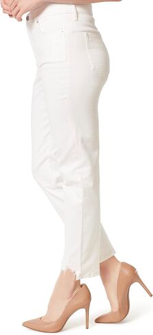 Jessica Simpson Women's Spotlight High Rise Slim Straight Ankle in Saudi Arabia