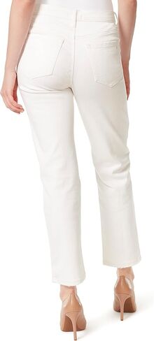 Jessica Simpson Women's Spotlight High Rise Slim Straight Ankle in Saudi Arabia
