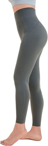 KEEP Yoga Leggings for Women - High Waisted 7/8 Tummy Control Pants, Small Fits 88-132 lbs, Waist 20-26 Inches in Saudi Arabia