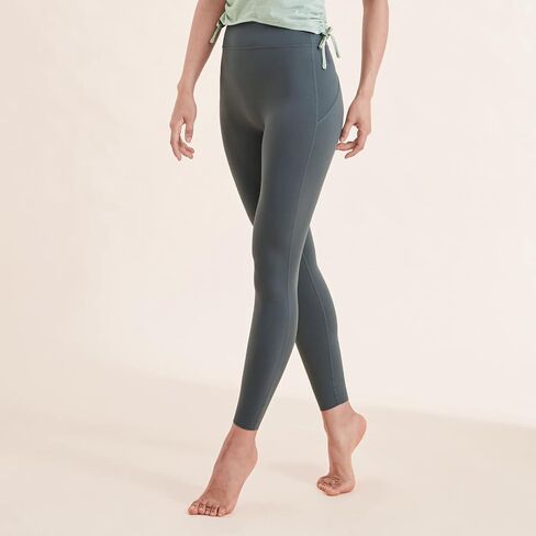 KEEP Yoga Leggings for Women - High Waisted 7/8 Tummy Control Pants, Small Fits 88-132 lbs, Waist 20-26 Inches in Saudi Arabia