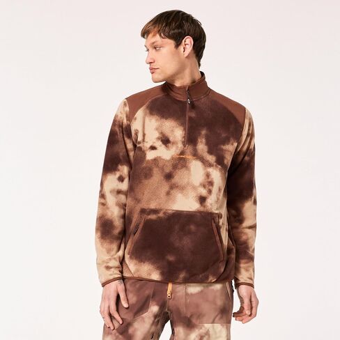 Oakley Men's Team Collection Rykkinn Recycled Fleece in Saudi Arabia