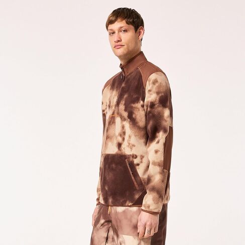Oakley Men's Team Collection Rykkinn Recycled Fleece in Saudi Arabia