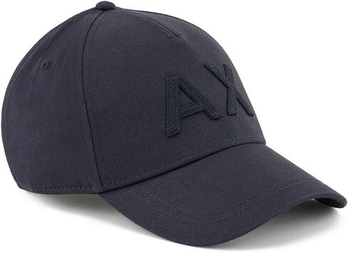Armani Exchange Men's Ax Embroidered Baseball Hat in Saudi Arabia