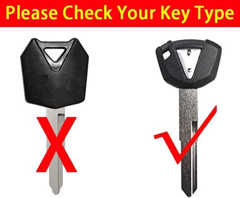 CNC Motorcycle Key Cover Case Shell Key Chain Keyring Fit For Kawasaki Z900 Z 900 Z900SE Z900RS 2017-2022 2023 2024 in Kuwait