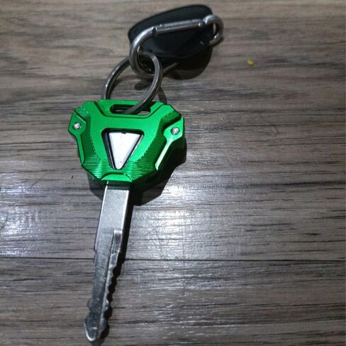 CNC Motorcycle Key Cover Case Shell Key Chain Keyring Fit For Kawasaki Z900 Z 900 Z900SE Z900RS 2017-2022 2023 2024 in Kuwait