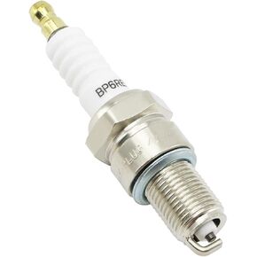 BPR6ES قابس الإشعال لمحركات هوندا والمحركات الصغيرة الأخرى 98079-56841، لـ NGK 7131 BP6ES، Bosch WR6DC WR7DC Spark Plug، Champion RN9YC RN10YC Spark Plug، Denso W20EPR-U، MTD 951-10292/751-10292