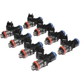 FAST 30462-8 Precision-Flow 46 lb/hr 483cc/min High-Impedance Fuel Injector for LS2, (Set of 8) in Kuwait