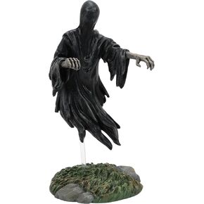 Department 56 Harry Potter Village Accessories Dementor Figurine, 4.25 Inch, Multicolor